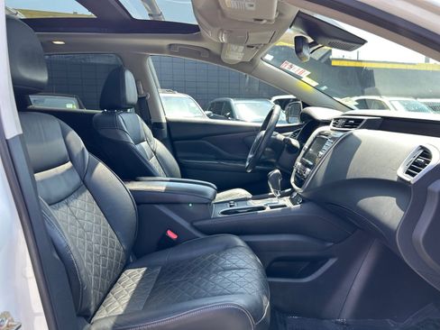 Used 2020 Nissan Murano Platinum w/ Cargo Package AWD/4WD image 24