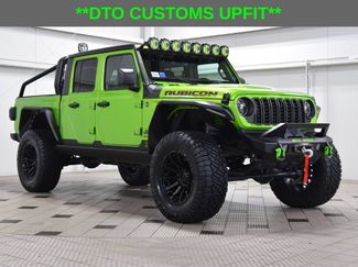 Used 2025 Jeep Gladiator Rubicon w/ Safety Group AWD/4WD video 1