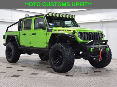 Used 2025 Jeep Gladiator Rubicon w/ Safety Group