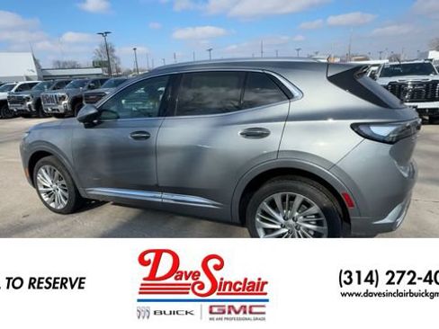 New 2026 Buick Envision Avenir AWD/4WD image 6