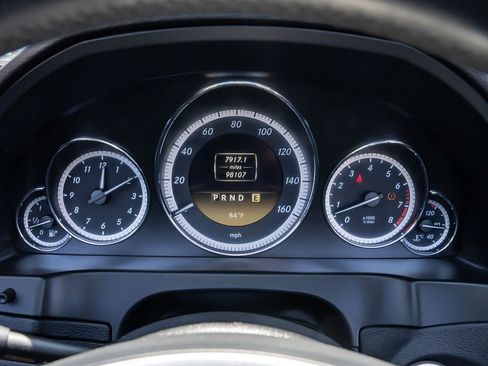 Used 2012 Mercedes-Benz E 350 Cabriolet image 29