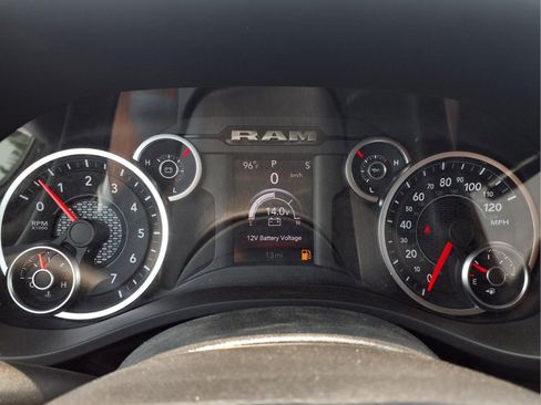 New 2026 RAM 1500 Tradesman AWD/4WD image 9