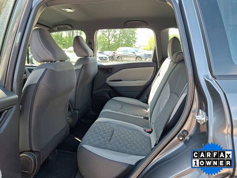 Certified 2026 Subaru Forester AWD/4WD image 39