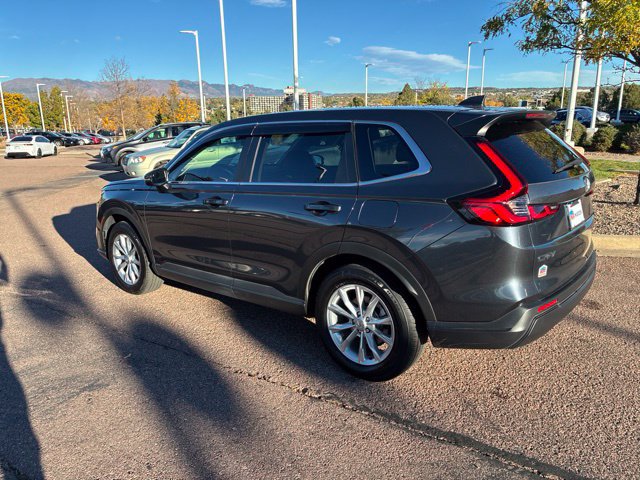 Certified 2025 Honda CR-V EX image 29
