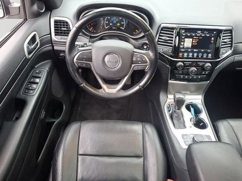 Used 2020 Jeep Grand Cherokee Limited w/ Luxury Group II image 12