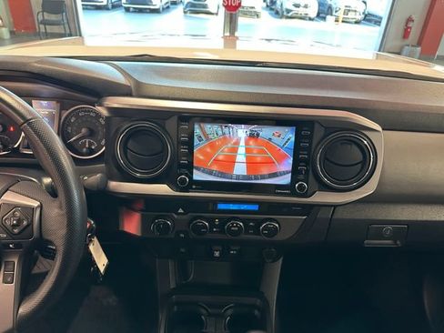 Certified 2022 Toyota Tacoma SR5 w/ Black Out Package (TMS) AWD/4WD image 22