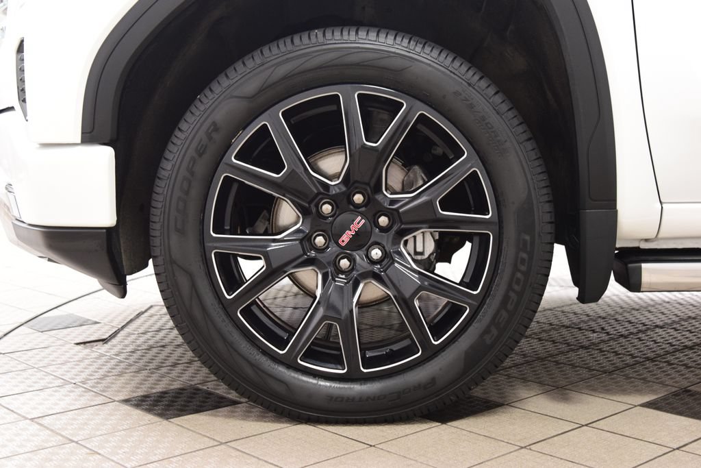 Used 2024 GMC Sierra 1500 Denali w/ Denali Reserve Package AWD/4WD image 29