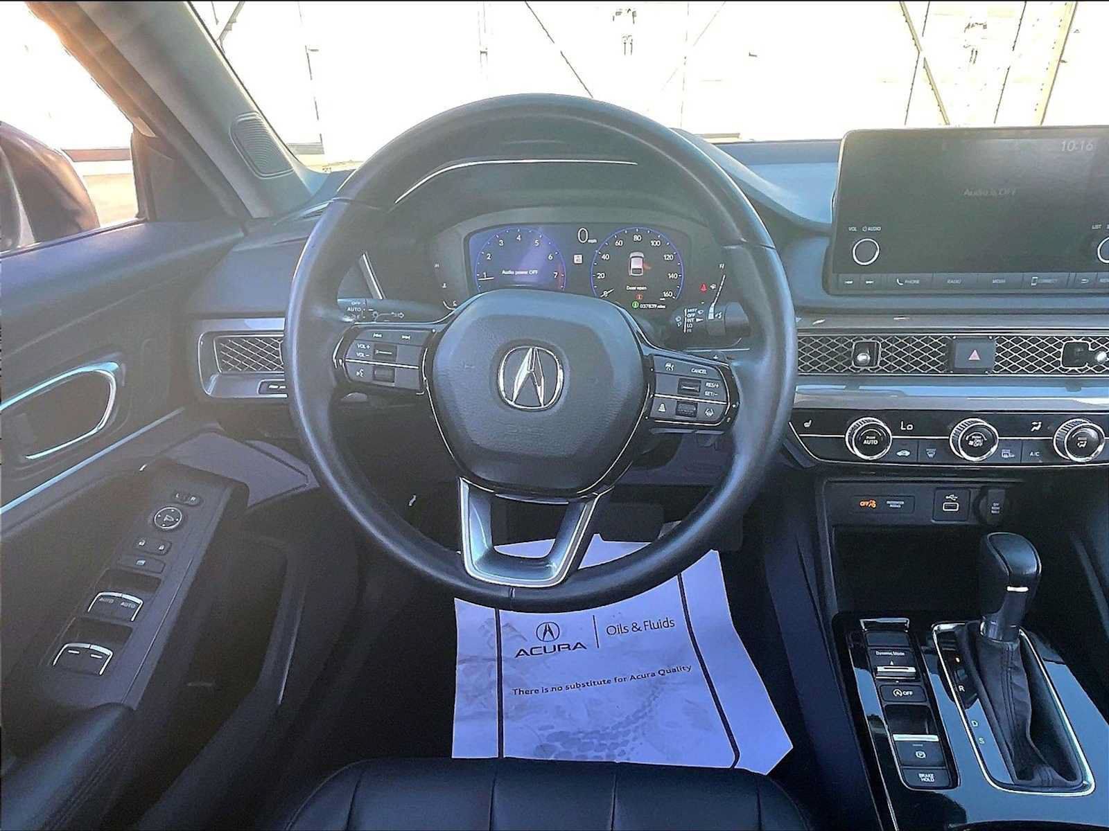 Used 2024 Acura Integra FWD image 8