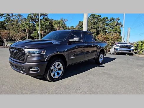 New 2026 RAM 1500 Big Horn AWD/4WD image 38