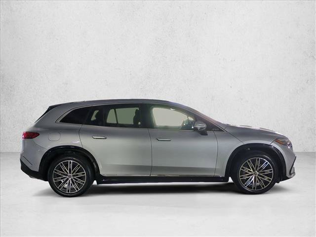 Certified 2023 Mercedes-Benz EQS 580 4MATIC SUV image 6