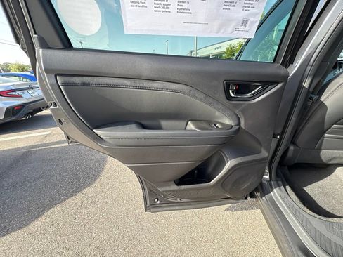 New 2026 Subaru Forester Limited AWD/4WD image 15