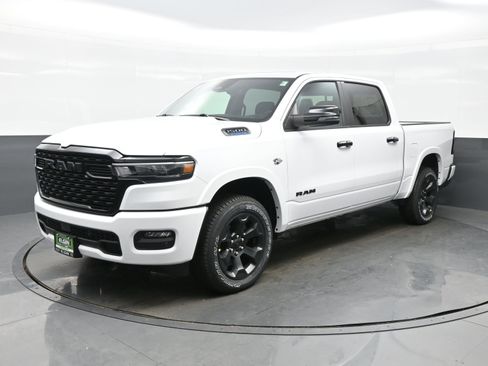 New 2026 RAM 1500 Big Horn image 2