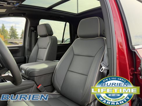 New 2026 Chevrolet Tahoe Premier w/ Sun And Tow Package image 11