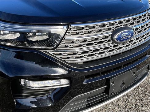 Used 2023 Ford Explorer Limited w/ Hybrid Equipment Group 310A image 32