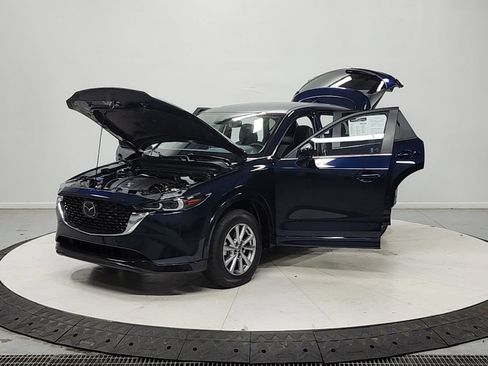 Used 2025 MAZDA CX-5 AWD 2.5 S w/ Preferred Package image 12