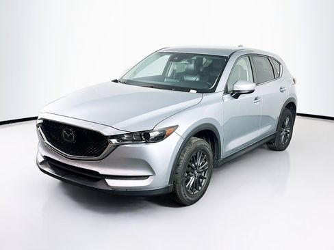 Used 2020 MAZDA CX-5 Touring image 3