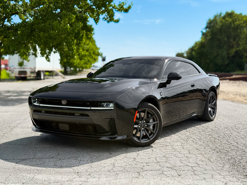 New 2026 Dodge Charger Scat Pack AWD/4WD image 21
