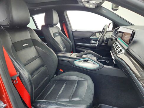 Certified 2023 Mercedes-Benz GLE 53 AMG 4MATIC Coupe image 29