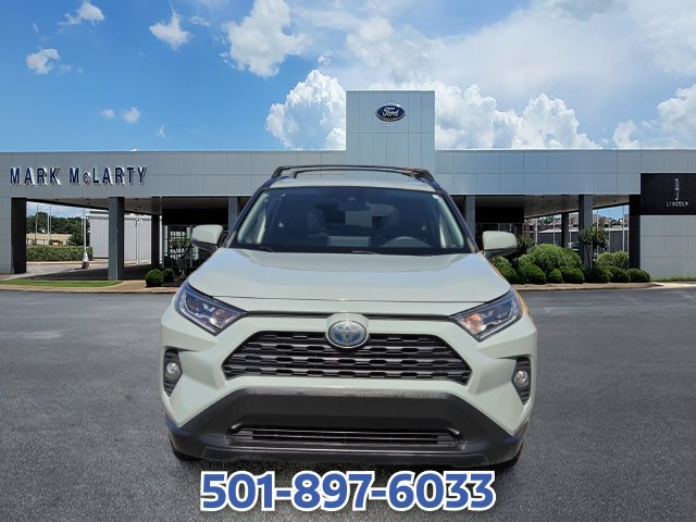 Used 2020 Toyota RAV4 XLE w/ Convenience Package AWD/4WD image 8