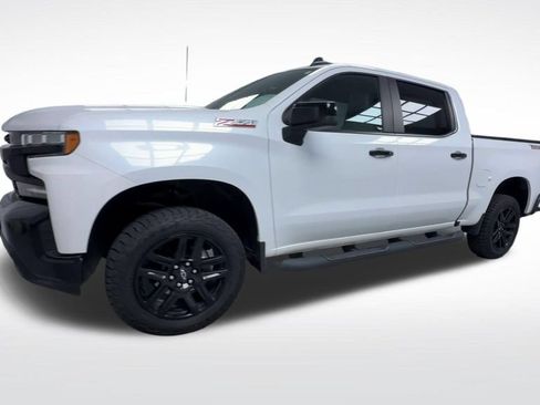 Used 2022 Chevrolet Silverado 1500 LT Trail Boss w/ Convenience Package II AWD/4WD image 19
