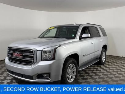 Used 2020 GMC Yukon SLT