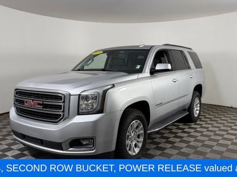 Used 2020 GMC Yukon SLT AWD/4WD image 3