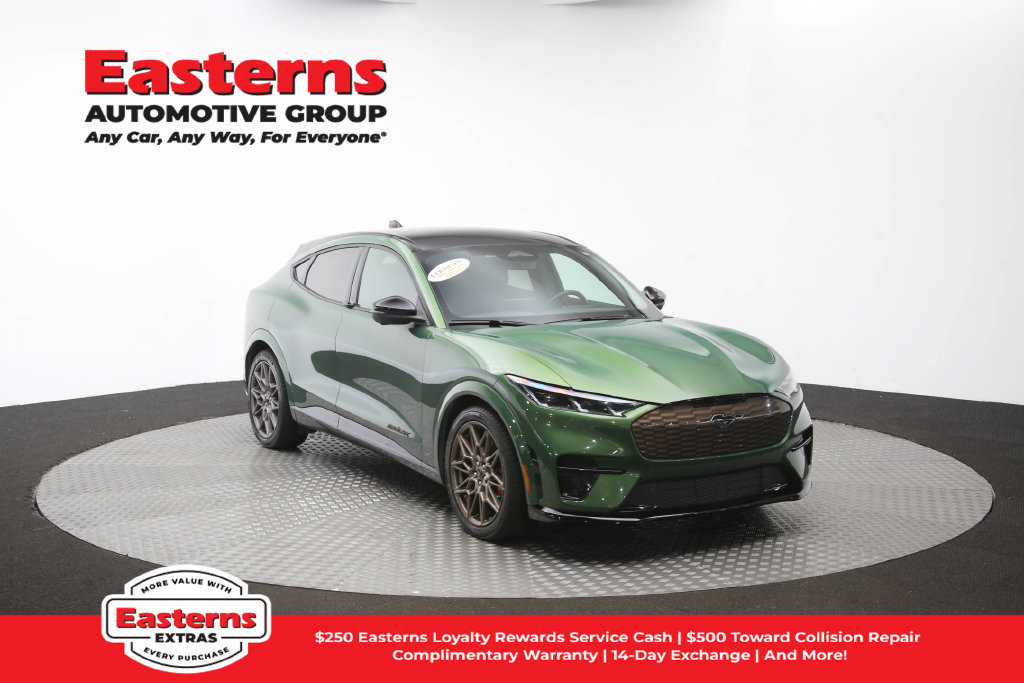 Used 2024 Ford Mustang Mach-E GT w/ Bronze Appearance Package AWD/4WD image 52
