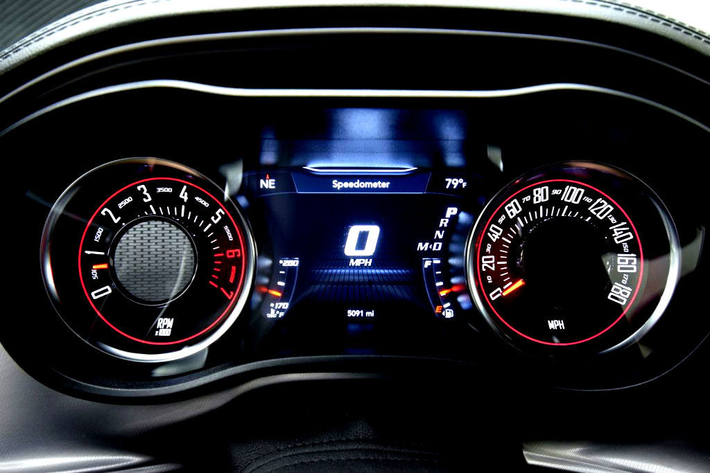 Used 2023 Dodge Challenger R/T Scat Pack RWD image 15