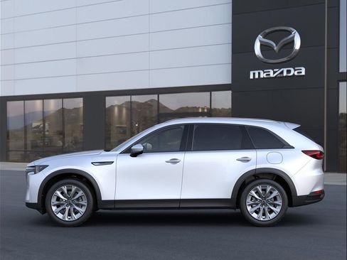 New 2026 MAZDA CX-90 3.3 Turbo w/ Preferred Package AWD/4WD image 3