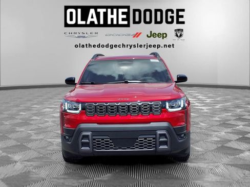New 2026 Jeep Cherokee Laredo AWD/4WD image 30