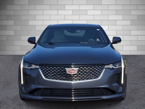 Used 2020 Cadillac CT4 Premium Luxury w/ Driver Assist Package image 9