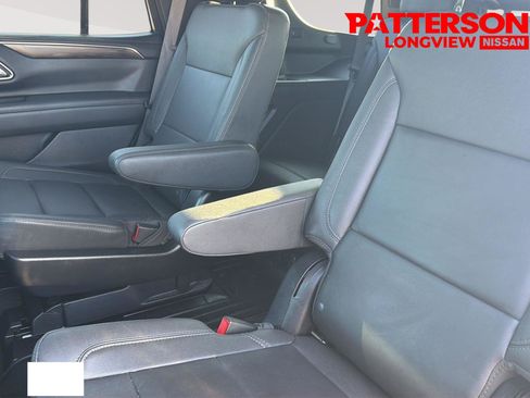 Used 2023 Chevrolet Tahoe Z71 w/ Luxury Package AWD/4WD image 22