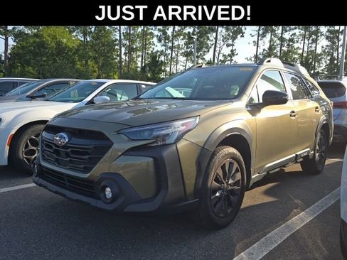 Used 2025 Subaru Outback Onyx Edition XT w/ Popular Package #2 AWD/4WD image 1