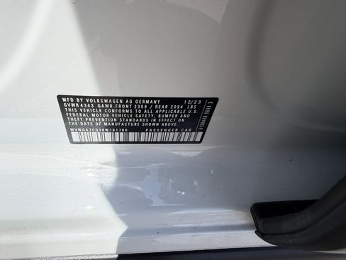Used 2024 Volkswagen GTI S FWD image 39