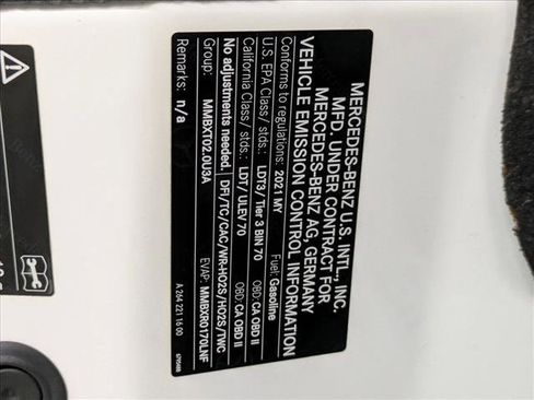 Certified 2021 Mercedes-Benz GLE 350 image 25