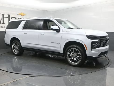 New 2026 Chevrolet Suburban High Country AWD/4WD image 6