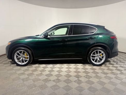 Used 2019 Alfa Romeo Stelvio Ti AWD/4WD image 3