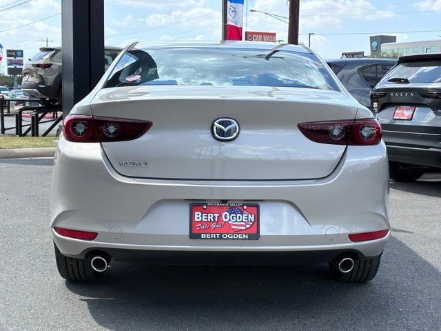New 2026 MAZDA MAZDA3 2.5 S Sedan w/ Preferred Pkg FWD image 5