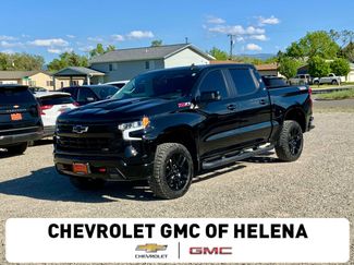 Used 2025 Chevrolet Silverado 1500 LT Trail Boss w/ Convenience Package II AWD/4WD video 1