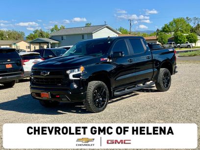 Used 2025 Chevrolet Silverado 1500 LT Trail Boss w/ Convenience Package II