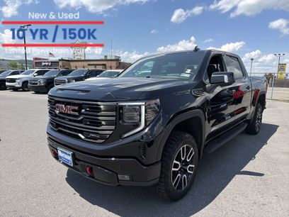 Used 2026 GMC Sierra 1500 AT4 w/ AT4 Premium Package