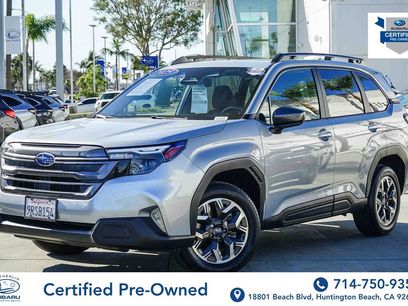 Used 2025 Subaru Forester Premium w/ Convenience Package #1