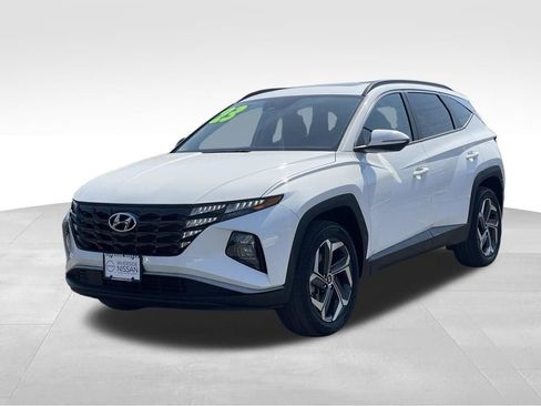 Used 2023 Hyundai Tucson SEL w/ Convenience Package AWD/4WD image 2