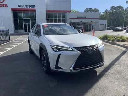 Used 2021 Lexus UX 200 w/ Premium Package