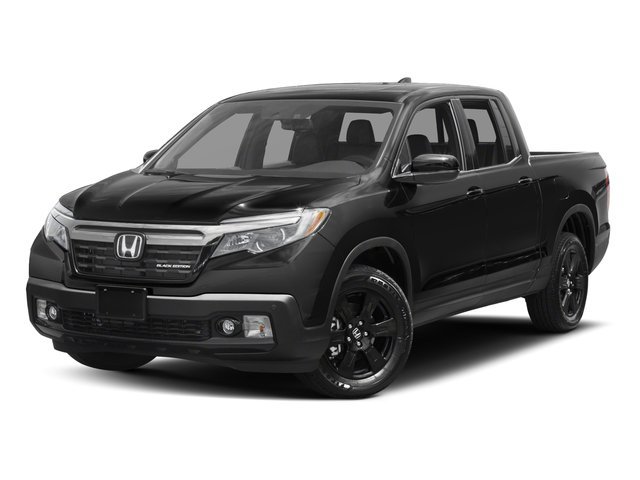 Used 2017 Honda Ridgeline Black Edition image 1