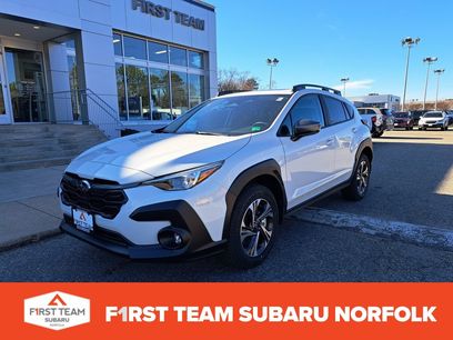 New 2026 Subaru Crosstrek 2.0i Premium