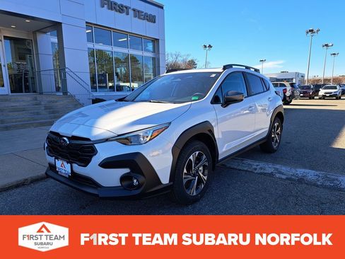 New 2026 Subaru Crosstrek 2.0i Premium image 1