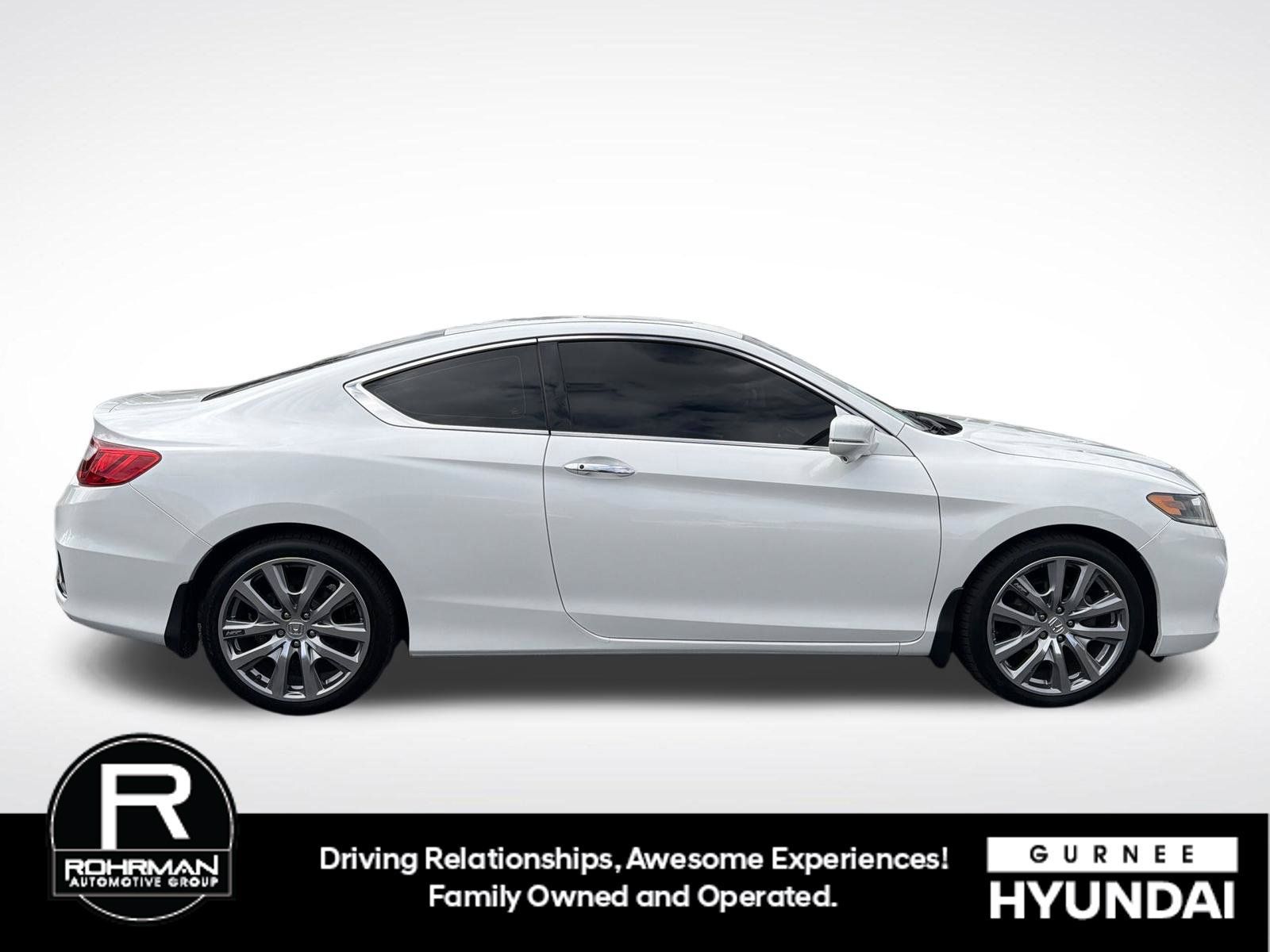 Used 2015 Honda Accord EX-L image 9