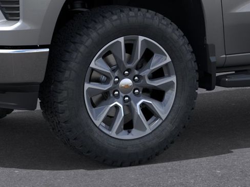 New 2026 Chevrolet Silverado 1500 LT w/ All Star Edition Plus image 9