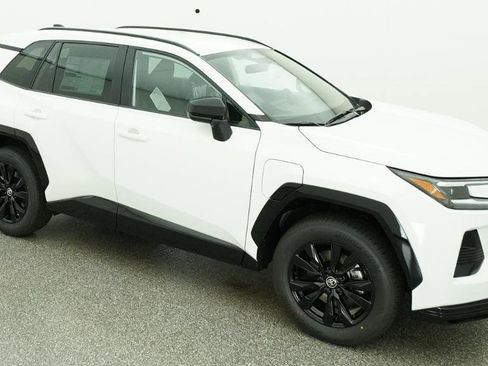 New 2026 Toyota RAV4 AWD Plug-in Hybrid image 15